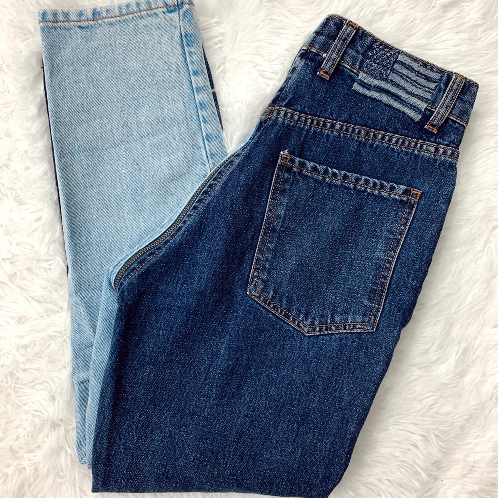 REVICE DENIM / YIN YANG CROPS / TOKYO WASH